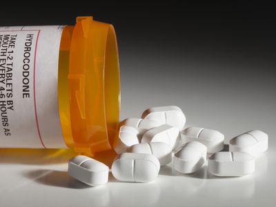 Medicare opioid abuse