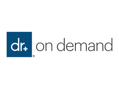 Dr on Demand logo