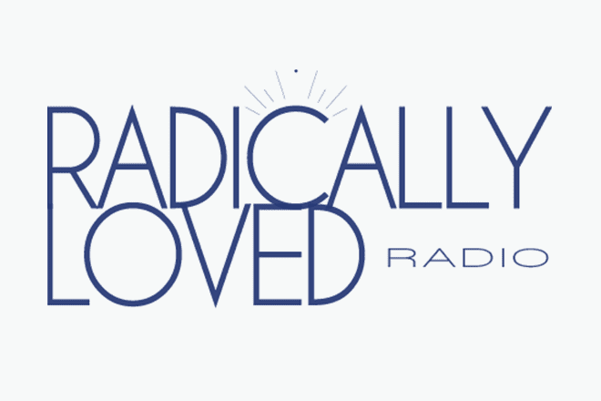 Radically Loved Radio Logo